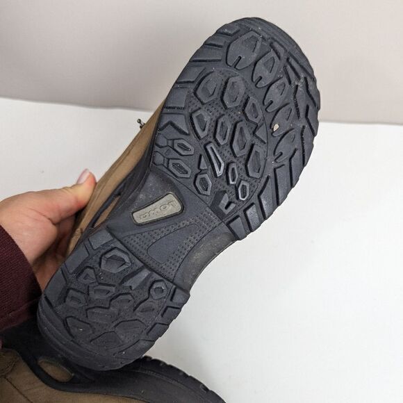 Lowa Hiking boots for women Brown low size 6 - Picture 7 of 7